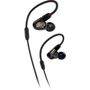 IN-EAR MONITOR AUDIO TECHNICA ATH-E50