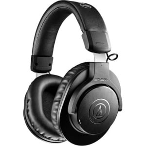 AUDIO TECHNICA ATH-M20XBT BK