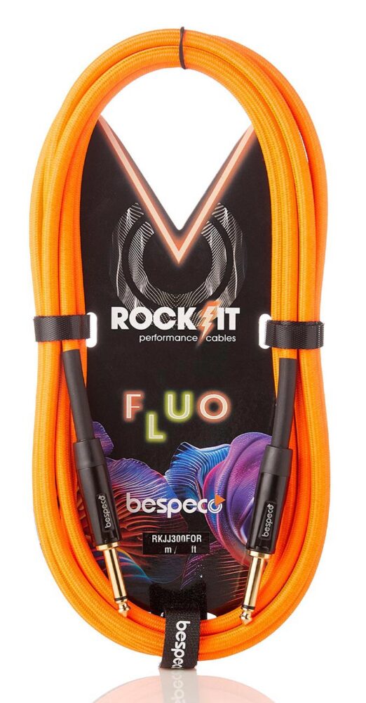 Bespeco RKJJ450FOR Orange Rock IT