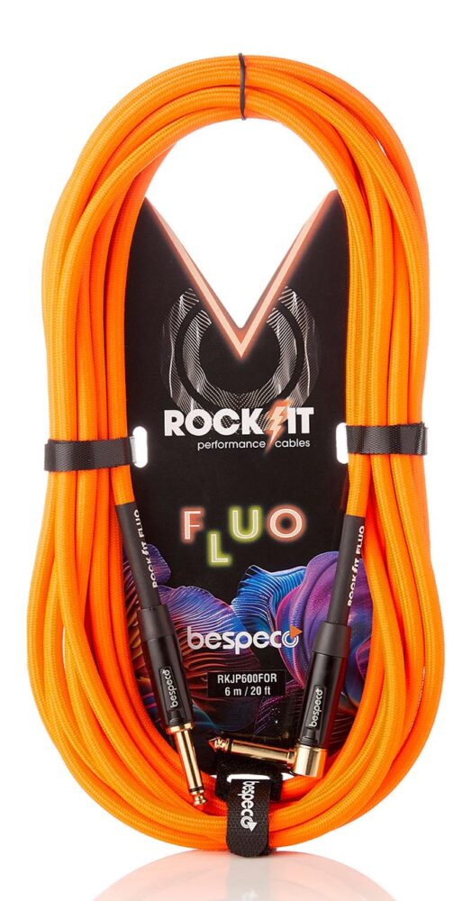 Bespeco RKJP600FOR Yellow Rock IT