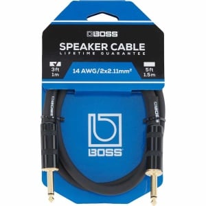BOSS BSC 3 SPEAKER CABLE 1 METRO