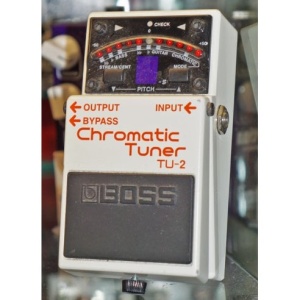 BOSS TU-2 TUNER