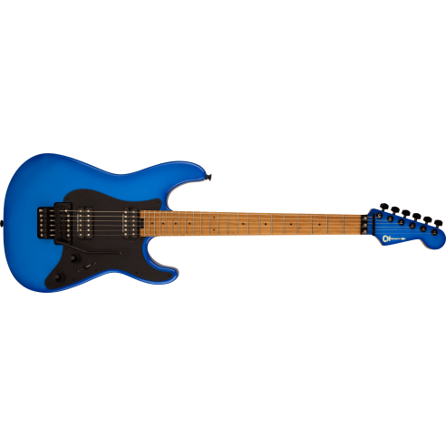 CHARVEL PRO MOD SC1 HH FR CM BLUE BURST