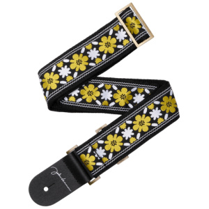 D'ADDARIO STRAP JOHN LENNON ROOFTOP JACQUARD