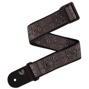 D'ADDARIO STRAP VINTAGE SILVER SUNS