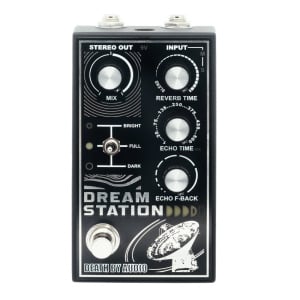 DEATH BY AUDIO DREAM STATION