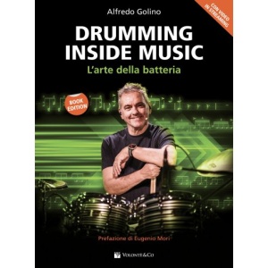 DRUMMING INSIDE MUSIC