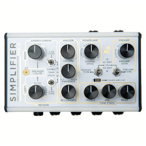 DSM HUMBOLDT SIMPLIFIER MK II