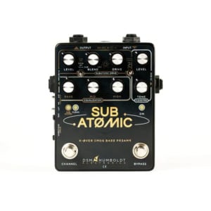 DSM HUMBOLDT SUB ATOMIC