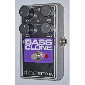 ELECTRO HARMONIX BASS CLONE