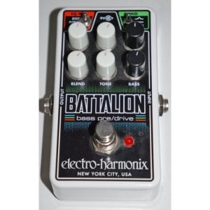 ELECTRO HARMONIX NANO BATTALION