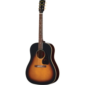 EPIPHONE INSPIRED BY GIBSON CUSTOM SHOP ORIGINAL 1942 BANNER J 45 REISSUE VINTAGE SUNBURST