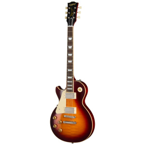 EPIPHONE INSPIRED BY GIBSON CUSTOM SHOP 1959 LES PAUL STANDARD REISSUE LEFTY DEEP CHERRY SUNBURST (MY 2025)