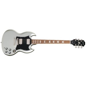 EPIPHONE SG STANDARD SILVER MIST