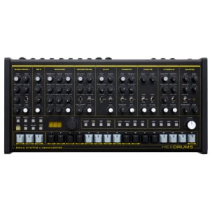 ERICA SYNTHS HEXDRUMS