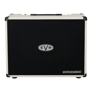 EVH HYPERSONIC FR 12 IVORY