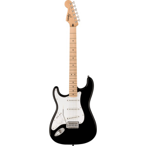 Squier Stratocaster Sonic Mancina Black