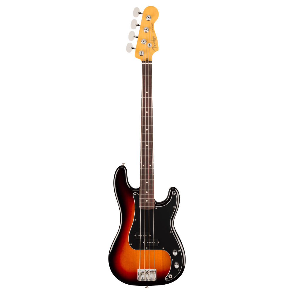 FENDER AMERICAN PROFESSIONAL CLASSIC PRECISION BASS RW 3 COLOR SUNBURST