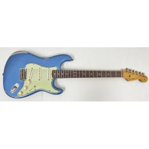 FENDER 1963 STRAT RELIC LAKE PLACID BLUE CUSTOM ORDER RW