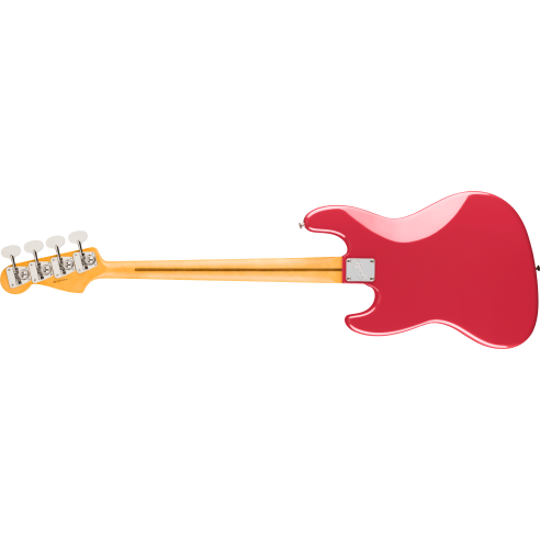 FENDER AM PRO CLASSIC JAZZ BASS FADED DAKOTA RED