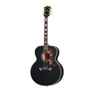 GIBSON ELVIS SJ 200 BLACK