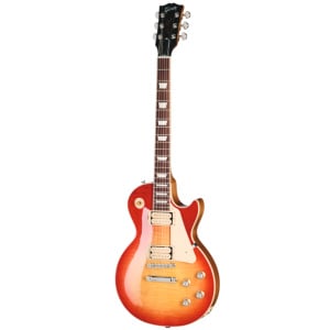 GIBSON ORIGINAL LES PAUL STANDARD '50 DOUBLE TROUBLE VINTAGE CHERRY SUNBURST