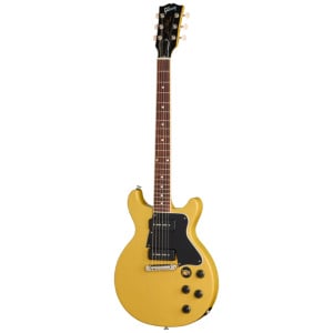 GIBSON ORIGINAL LES PAUL SPECIAL DOUBLE CUT TV YELLOW