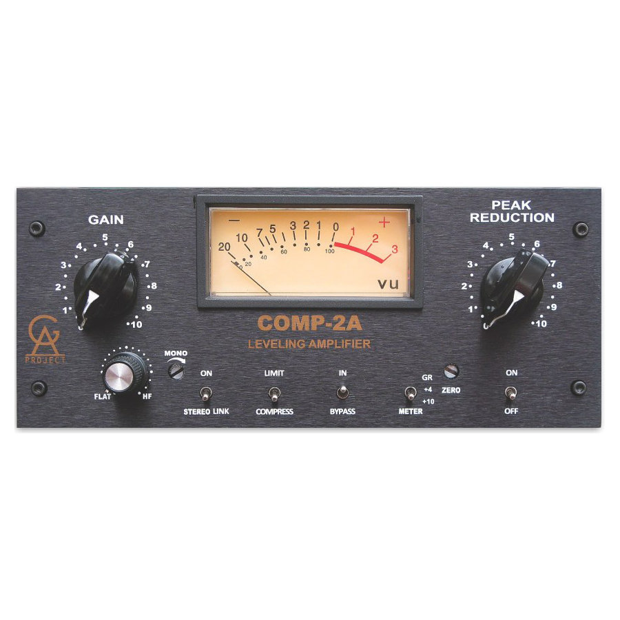 GOLDEN AGE PROJECT COMP 2A