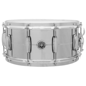 GRETSCH USA BROOKLYN 14X5.5'' CHROME OVER STEEL