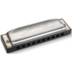 HOHNER SPECIAL 20 F MAJOR (FA)
