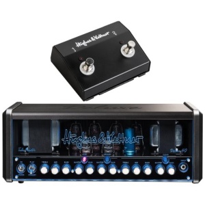 HUGHES & KETTNER TM40 + FS 2 BUNDLE