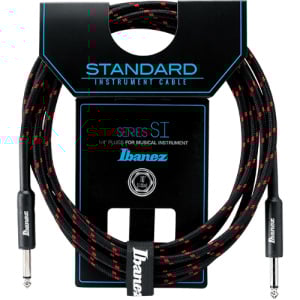 IBANEZ SERIES SI SI10 (WOWEN) GUITAR CABLE BW 3MT