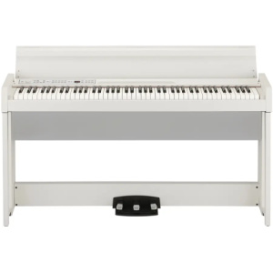 KORG C1 AIR WHITE
