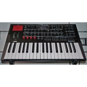 KORG MODWAVE MKII