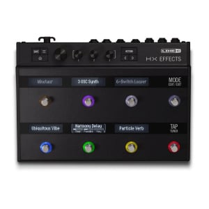 LINE 6 HX EFFECTS