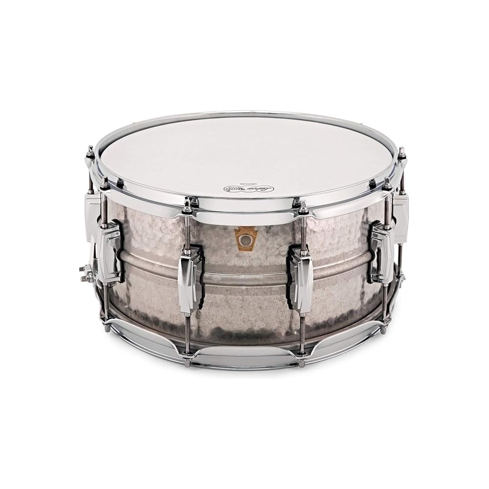 LUDWIG ACROPHONIC HAMMERED 14X6