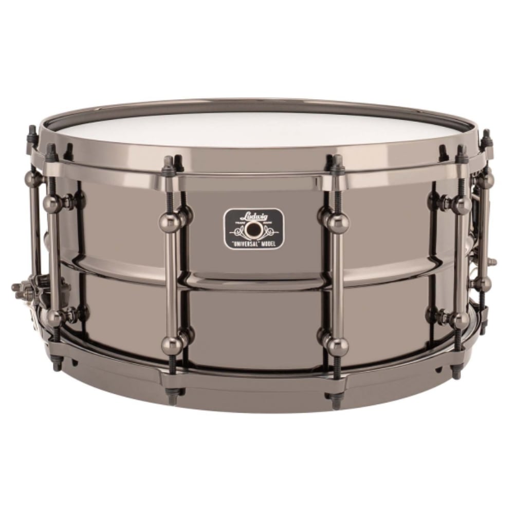 LUDWIG UNIVERSAL BRASS 14X5