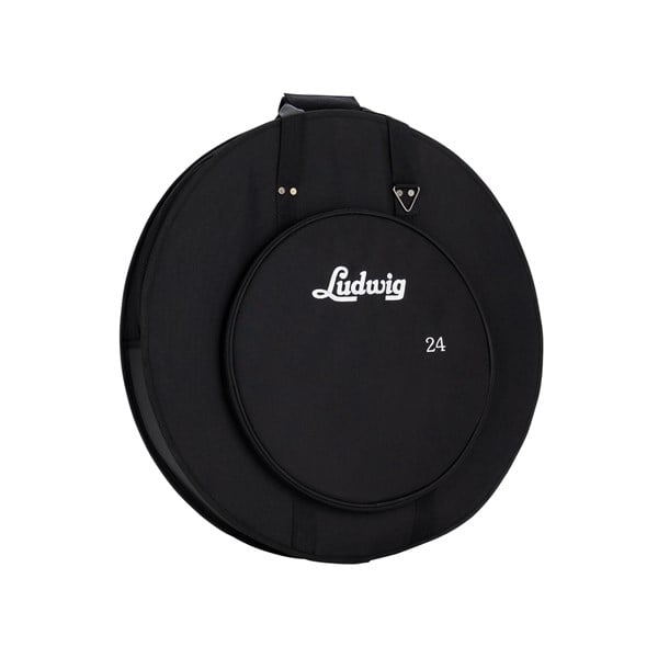 LUDWIG LXC2BLK CYMBAL BAG