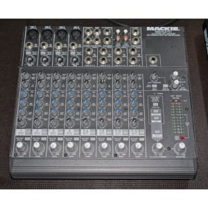 MACKIE 1202-VLZ PRO