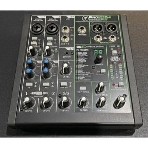 MACKIE PROFX6 V3