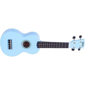 MAHALO UKULELE RAINBOW AZZURRO + BORSA MR1-LBU