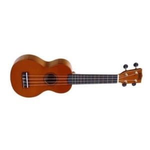 MAHALO UKULELE RAINBOW NATURAL + BORSA MR1-TBR