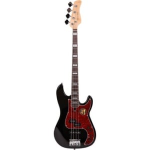 MARCUS MILLER P7 ALDER-4 (2ND GEN) BLK BLACK