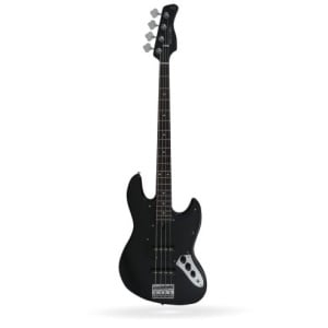 MARCUS MILLER V3P-4 BLACK SATIN