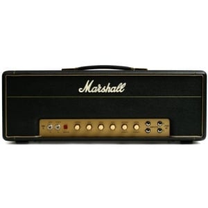 MARSHALL JTM45 HEAD