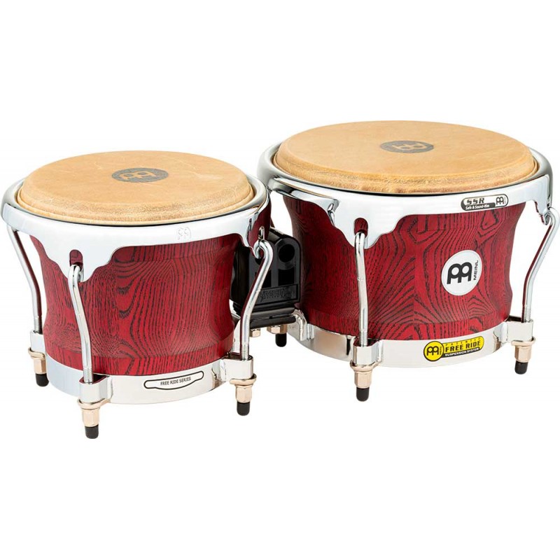 Meinl WB400VR-M Vintage Red