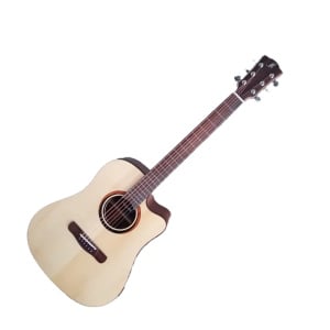 MERIDA M-15DCES Dreadnought+ISY201 Amplificata