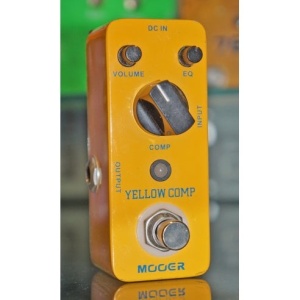 MOOER YELLOW COMP