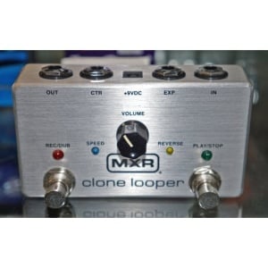 MXR CLONE LOOPER