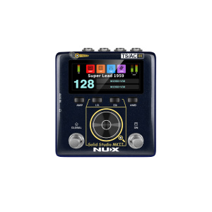 NUX VERDUGO SERIES SOLID STUDIO MKII (NSS 6)